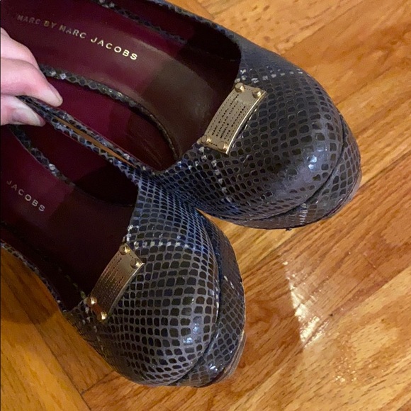 HP 🎉 Marc by Marc Jacobs heels - Picture 8 of 8